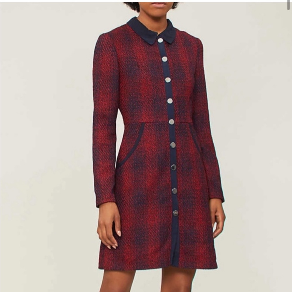 Maje dress